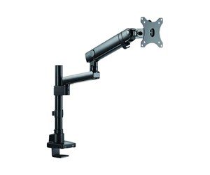 Skjermholder - V7 DMPRO2TA-3E - desk mount (adjustable arm) - DMPRO2TA-3E