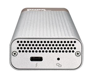 Nettverksadapter - QNAP QNA-T310G1S Connect to 10GbE SFP+ networks over Thunderbolt 3 - QNA-T310G1S