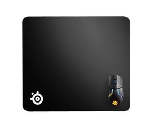 Musematte & Tilbehør  - SteelSeries Qck Edge large - 63823