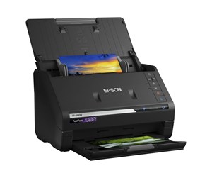 Skanner - Epson FastFoto FF-680W Document Scanner - B11B237401