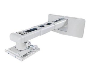 Prosjektortilbehør & Montering - Optoma OWM3000ST Short Throw WallArm MountWhite - OWM3000ST