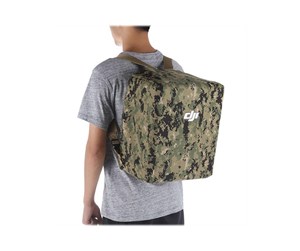 Kameravesker - DJI P4 Wrap Pack Camo Green Part 59 - CP.PT.000580