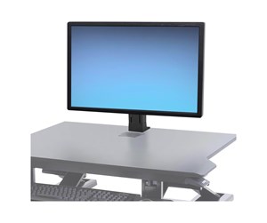 Skjermholder - Ergotron WorkFit Single HD Monitor Kit - 97-936-085