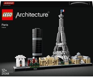 LEGO® - LEGO Architecture 21044 Paris - 21044