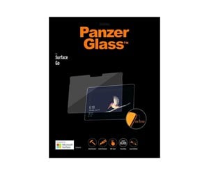 Nettbrett - Andre tilbehør - PanzerGlass Screen Protector Microsoft Surface Go 4 | Go 3 | Go 2 | Go - PANZER6255