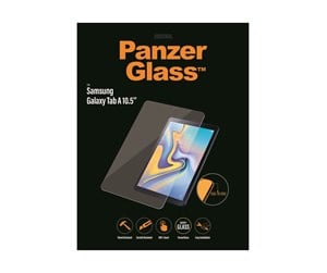 Nettbrett - Andre tilbehør - PanzerGlass Samsung Galaxy Tab A 10.5" Screen Protector - 7169