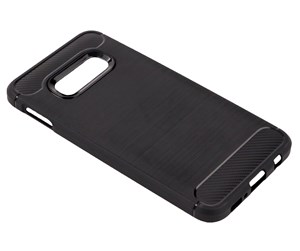 Mobil - Deksel og etui - Insmat CARBON AND STEEL STYLE - back cover for mobile phone - 650-1755