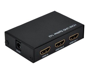 Videosplitter - Roline HDMI Splitter - 14013585