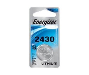 Batteri - Energizer 2430 - battery x CR2430 - Li - 379914