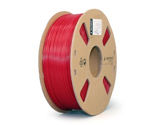 Filament - 3D Printer - Gembird ABS-filament - Rød - 1.75mm diameter - 3DP-ABS1.75-01-R