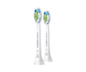 Elektrisk tannbørste - Philips Børstehoder Sonicare W HX6062 Optimal White - HX6062/10