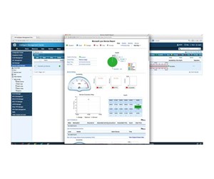 Programvare til kontoret - HP E Intelligent Management Center Service Health Manager - JG398AAE