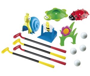 Hagespill - Funny Golf Set - 302178