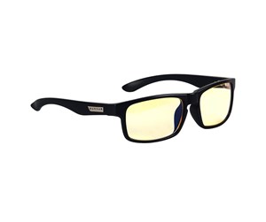 Spillbriller - Gunnar Enigma - Onyx / Amber - ENI-00101