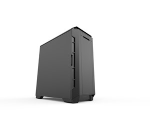 Kabinett - Phanteks Eclipse P600S - Satin Black - Kabinett - Miditower - Svart - PH-EC600PSC_BK01