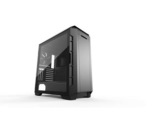 Kabinett - Phanteks Eclipse P600S TG - Satin Black - Kabinett - Miditower - Svart - PH-EC600PSTG_BK01