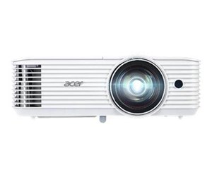 Prosjektor - Acer Prosjektor S1386WH - DLP projector - 1280 x 800 - 0 ANSI lumens - MR.JQU11.001