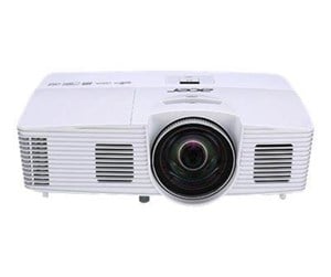 Prosjektor - Acer Prosjektor S1286H - DLP projector - portable - 3D - 1024 x 768 - 0 ANSI lumens - MR.JQF11.001