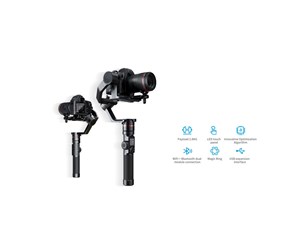 Actionkamera  - Tilbehør - FeiyuTech AK2000 Stabilizator Gimbal - AK2000