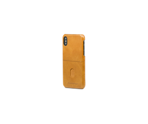 Mobil - Deksel og etui - dbramante1928 Tune cc - iPhone X/Xs - Tan - TCI8GT000853