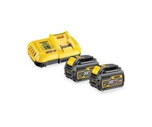 Batterier & Ladere - Dewalt DCB118X2-QW - DCB118X2-QW