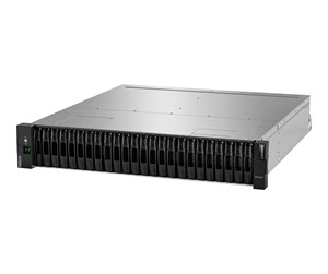 Harddisk-array - Lenovo ThinkSystem DE4000F 2U24 SFF controller enclosure - 7Y76A002WW