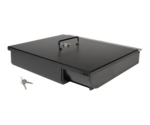 Kabinett tilbehør (kjølepasta mv.) - Safescan 4141-bracket - cash drawer mounting bracket - 132-0436