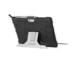 Nettbrett - Deksler og etui - UAG Metropolis - black - Microsoft Surface Go 3/ Go2/Go - 321076114040