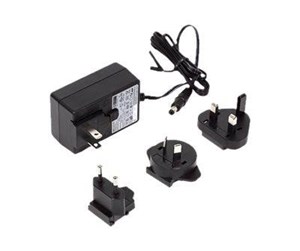  Bærbar PC - Lader - Synology - power adapter - 24 Watt - ADAPTER 24W SET