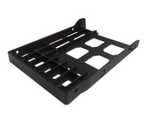 Lagrings-tilbehør - QNAP 2.5inch tray for TS-328 - TRAY-25-NK-BLK03