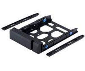 Lagrings-tilbehør - QNAP HDD tray for TS-473 TS-673 TS-873 - TRAY-35-NK-BLK06