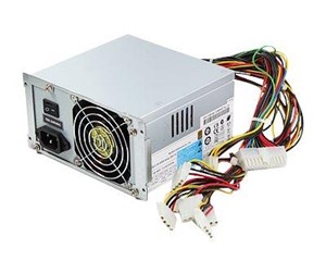 Strømforsyning (PSU) - Synology PSU 500W_1 - power supply - 500 Watt Strømforsyning (PSU) - 500 Watt - ATX - 80 Plus - PSU 500W_1