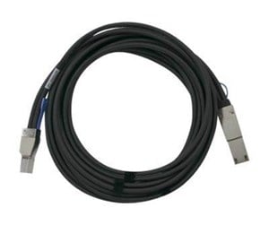 Scsi - QNAP Mini SAS cable SFF-8644-8088 3.0m - CAB-SAS30M-8644-8088