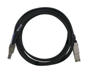 Scsi - QNAP Mini SAS cable SFF-8644-8088 2.0m - CAB-SAS20M-8644-8088