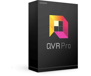 Antivirus & Sikkerhet - QNAP QVR Pro - LIC-SW-QVRPRO-1CH-EI