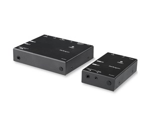 Repeater & Transceiver - StarTech.com HDMI Over IP Extender Kit with Advanced Compression - TAA - ST12MHDLNHK