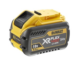 Batterier & Ladere - Dewalt DCB547 Flexvolt 18V/9Ah 54V/3Ah XR - DCB547-XJ