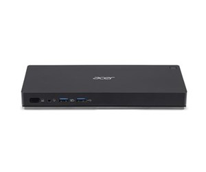 Dokkingstasjon - Acer USB-C 7-in-1 Mini Dock Station - NP.DCK11.01N