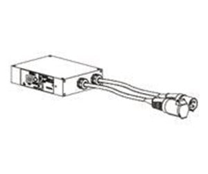 Strømforsyning (PSU) - APC In-Line Current Meter Strømforsyning (PSU) - ATX - 80 Plus - AP7175B