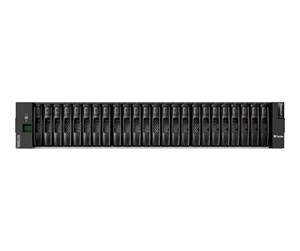 Harddisk-array - Lenovo ThinkSystem DE2000H Hybrid 2U24 SFF controller enclosure - 7Y71A003WW