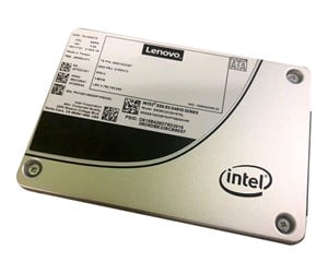 SSD - Lenovo Intel S4610 Mainstream - 4XB7A13641