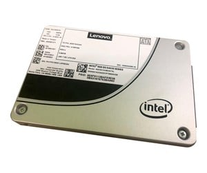 SSD - Lenovo Intel S4510 Entry - 4XB7A13628