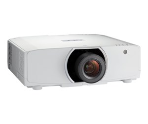 Prosjektor - NEC Prosjektor PA853W - 1280 x 800 - 8500 ANSI lumens - 60004119