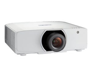 Prosjektor - NEC Prosjektor PA853W - 1280 x 800 - 8500 ANSI lumens - 40001122