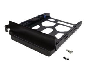 Harddisk - Tilbehør - QNAP Black HDD Tray v4 for 3.5inch - TRAY-35-NK-BLK04