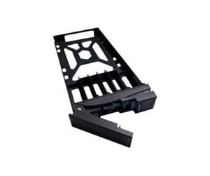 Lagrings-tilbehør - QNAP SSD Tray for 2.5drives without key - TRAY-25-NK-BLK01