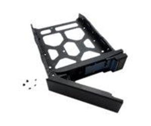 Lagrings-tilbehør - QNAP HDD Tray for 3.5 and 2.5 drives - TRAY-35-NK-BLK03