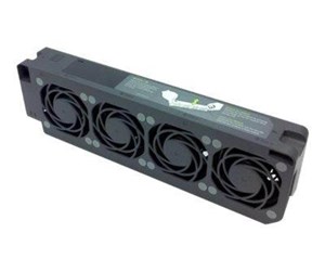 Lagrings-tilbehør - QNAP system cooling  fan TS-EC2480U-RP - SP-A02-8CM4A-FAN-MODULE