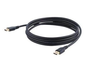 Skjermkabel - StarTech.com 3m 9.8ft DisplayPort 1.4 Cable - VESA Certified - 8K DP Cable - DisplayPort cable - 3 m - DP14MM3M