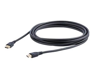 Skjermkabel - StarTech.com 5m 16.4ft DisplayPort 1.4 Cable - VESA Certified - 8K DP Cable - DisplayPort cable - 5 m - DP14MM5M